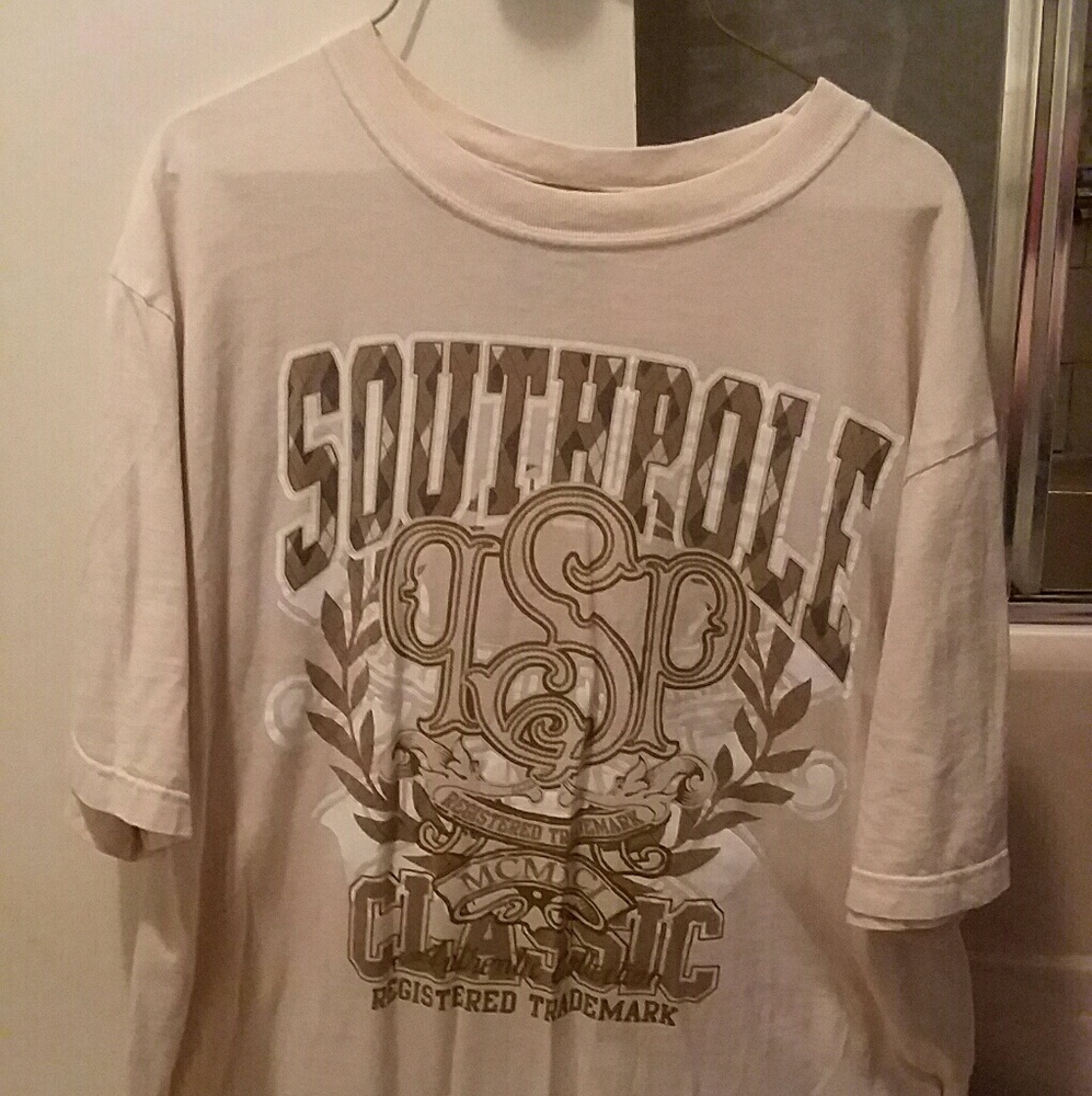 South Pole shirt
